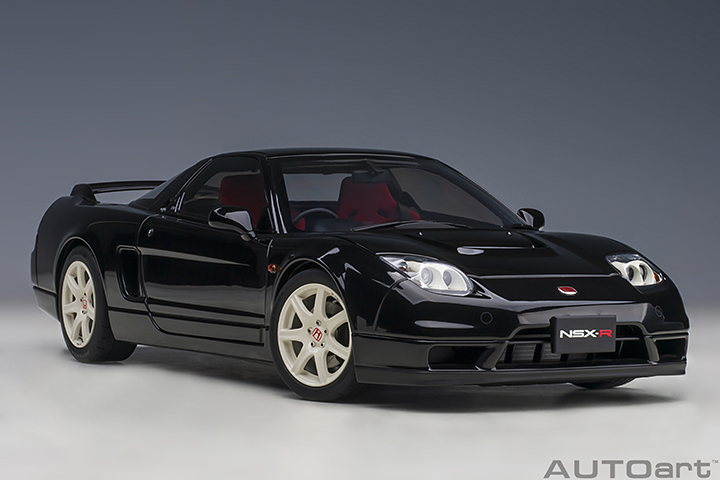 Honda Nsx-r - Na2)(berlina Black (AUTOart) 1/18