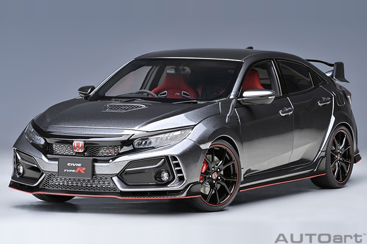 2021 Honda Civic Type R (fk8) (AUTOart) 1/18