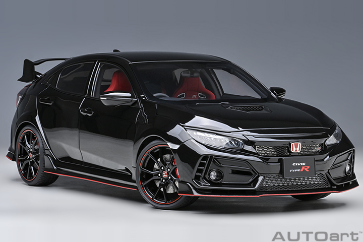 2021 Honda Civic Type R (fk8) (AUTOart) 1/18