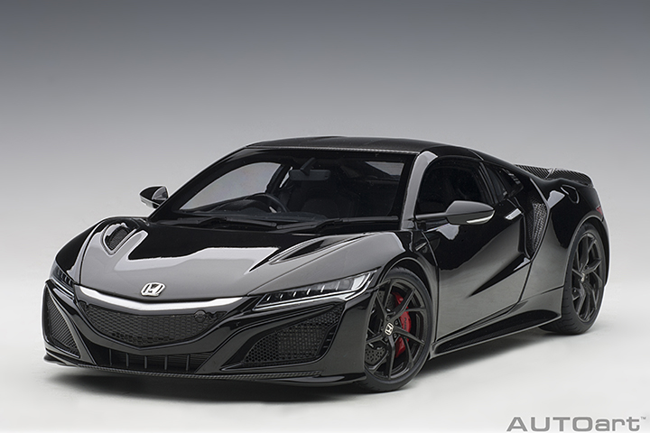 2016 Honda NSX - Nc1) (black (AUTOart) 1/18