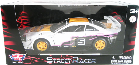 Saleen SR Street Racer (Motor Max) 1/18