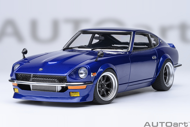 Nissan Fairlady Z Wangan Midnight (AUTOart) 1/18