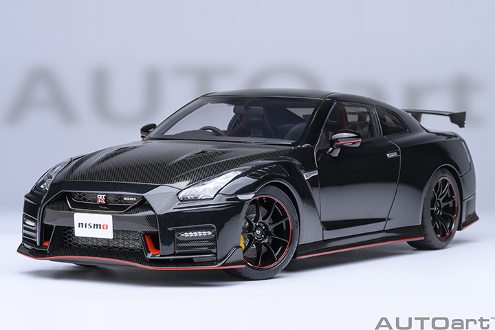 2022 Nissan Gt-r (r35) NISMO Special Edition (AUTOart) 1/18