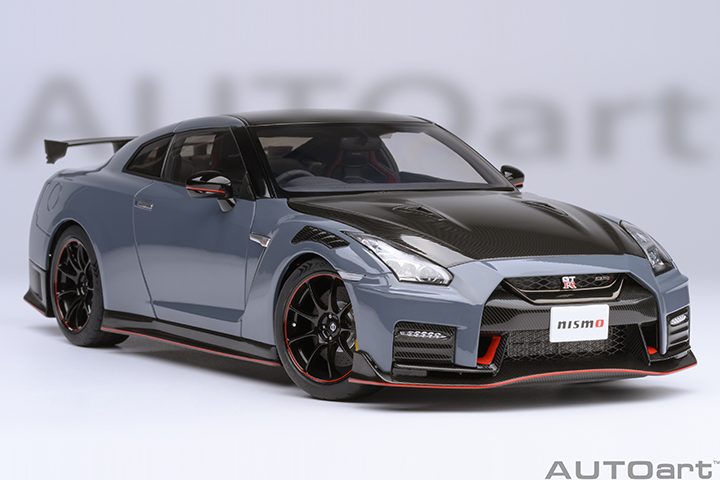 2022 Nissan Gt-r (r35) NISMO Special Edition (AUTOart) 1/18