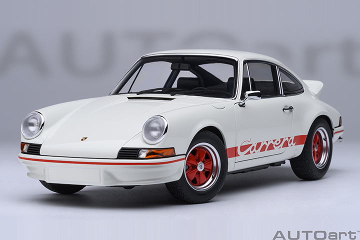 Porsche 911 Carrera 2.7 RS (AUTOart) 1/18