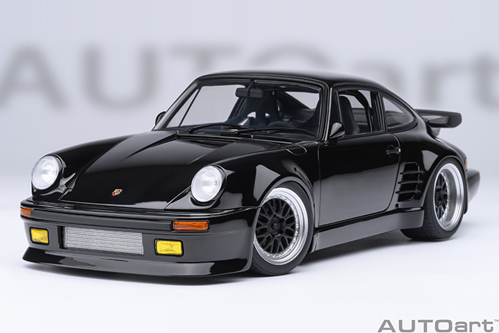 Porsche 911 (930) Turbo Wangan Midnight (AUTOart) 1/18