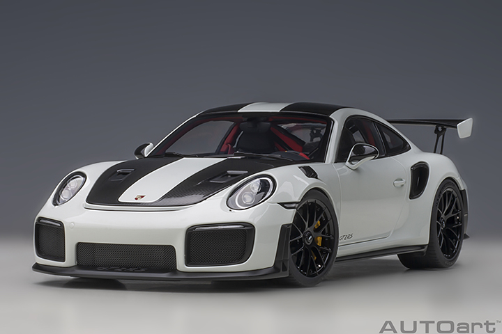 Porsche 911(991) GT2 RS - White (AUTOart) 1/18