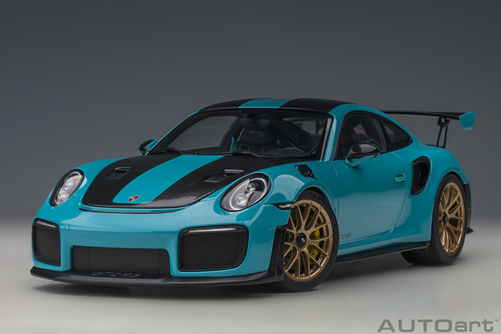 Porsche 911 (991.2) GT2 RS Weissach Package (AUTOart) 1/18