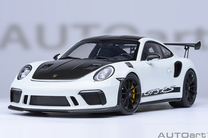 Porsche 911 (991.2) GT3 RS Weissach Package (AUTOart) 1/18