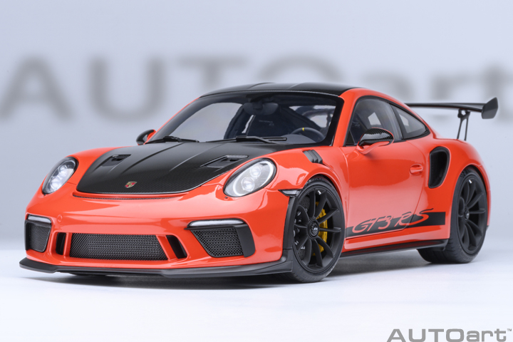 Porsche 911 (991.2) GT3 RS Weissach Package (AUTOart) 1/18
