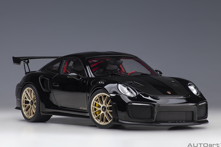 Porsche 911 (991.2) GT2 RS Weissach Package (AUTOart) 1/18
