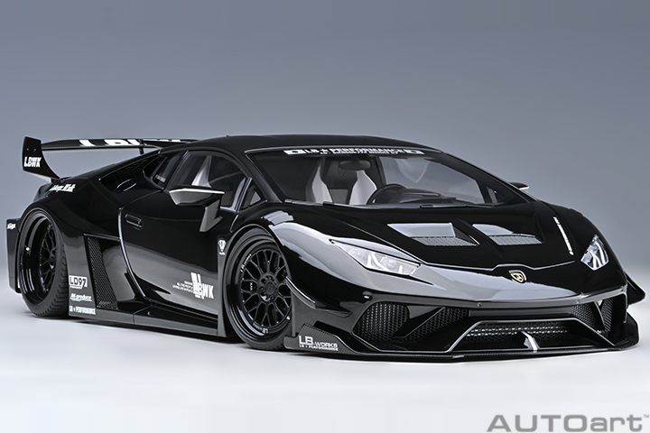 Liberty Walk Lb Silhouette Works Huracan GT (AUTOart) 1/18