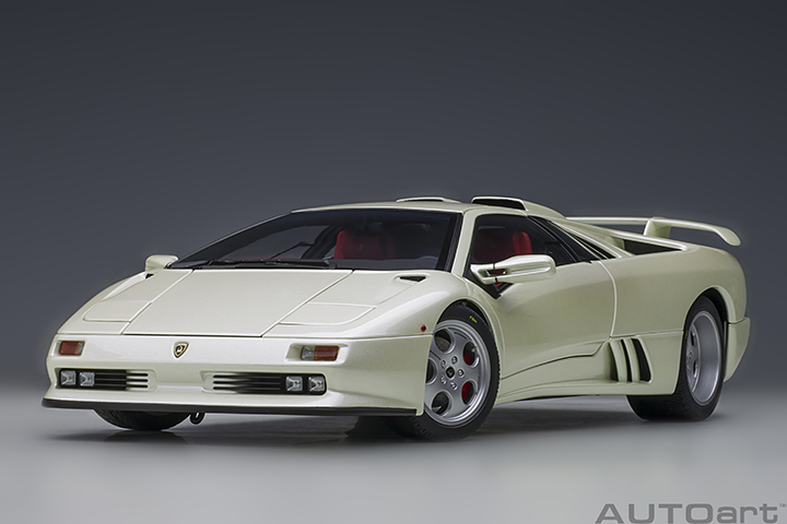 Lamborghini Diablo Se30 Jota (AUTOart) 1/18