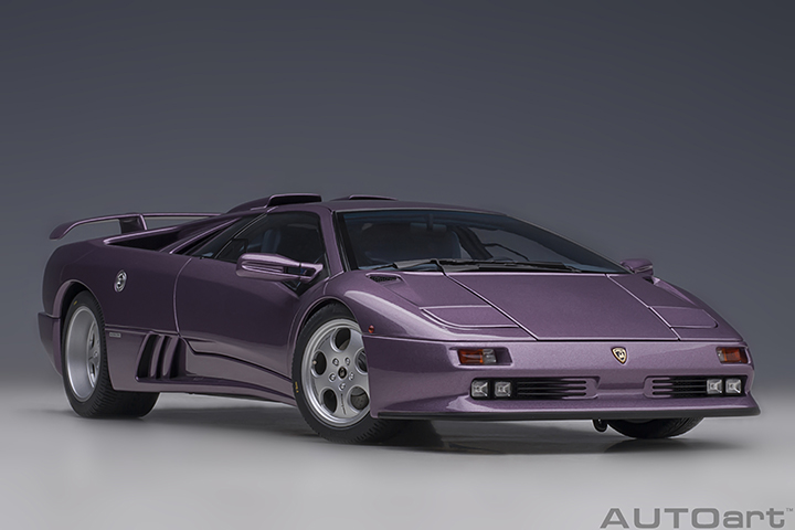 Lamborghini Diablo Se30 Jota (AUTOart) 1/18