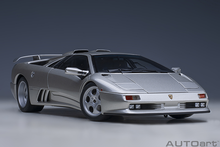Lamborghini Diablo Se30 Jota (AUTOart) 1/18