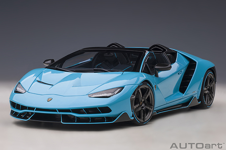Lamborghini Centenario Roadster (AUTOart) 1/18