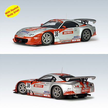 2003 Toyota Supra JGTC - Au Cerumo #38 (AUTOart) 1/18