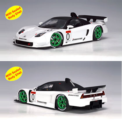 2003 Honda NSX JGTC Test Car (AUTOart) 1/18