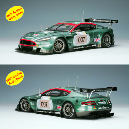 2006 Aston Martin DBR9 #007 (AUTOart) 1/18