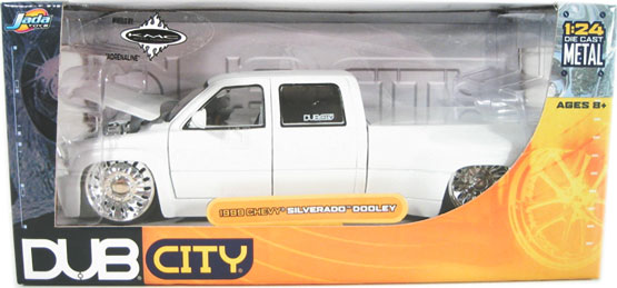 Chevy Silverado 