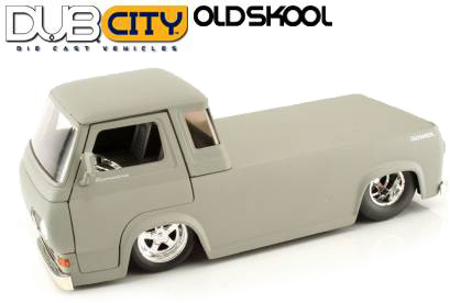 1965 Ford Econoline Pickup - Primer Grey (DUB City) 1/24