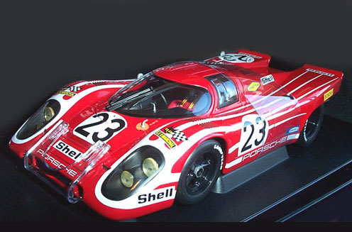 1970 Porsche 917K - #23 LeMans Winner (AUTOart) 1/18