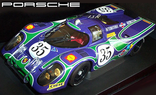 1970 Porsche 917K - Watkins Glen #35 (AUTOart) 1/18