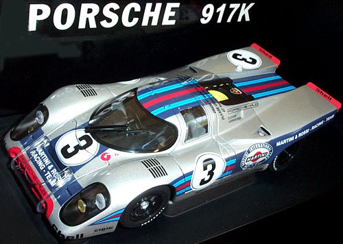 1971 Porsche 917K - Martini #3 - Sebring Winner (AUTOart) 1/18