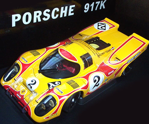 1970 Porsche 917K - Kyalami #2 (AUTOart) 1/18