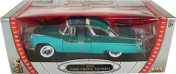 1955 Ford Fairlane Crown Victoria (YatMing) 1/18