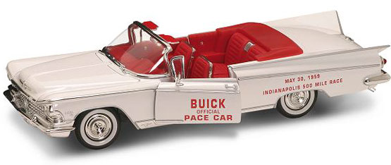 1959 Buick Electra 225 - Indy 500 Pace Car (Yat Ming) 1/18