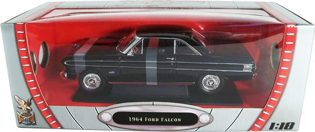 1964 Ford Falcon - Black (YatMing) 1/18