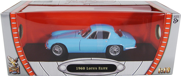 1960 Lotus Elite - Blue (YatMing) 1/18