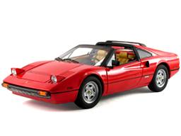 Ferrari 308 GTS from Magnum P.I. (Hot Wheels Elite) 1/18