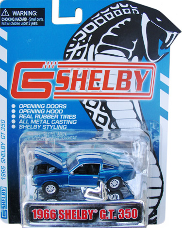 1:64 Shelby Collectibles "Series 1" Set of 12