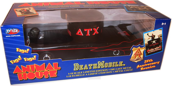 Deathmobile - National Lampoons 'Animal House' (Ertl) 1/18