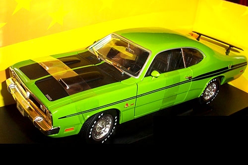 1971 Dodge Demon - Green (Ertl) 1/18