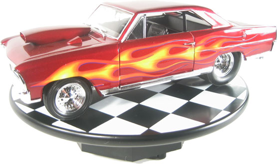 9-1/2" Car Display Turntable (Thomas Pacconi Classics)