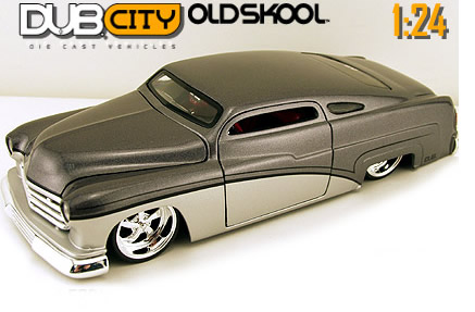 1951 Lincoln Mercury w/ Colorado Customs 'Winter Park' (DUB City) 1/24