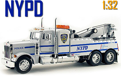 Tow Truck - NYPD Collector's Edition (DUB City) 1/32