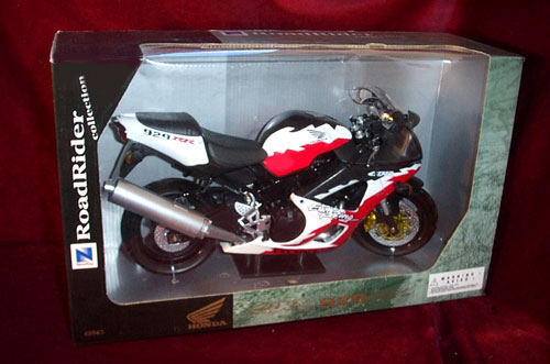 Honda CBR-929RR Motorcycle - Elijon Racing (NewRay) 1/6