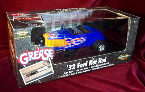 1932 Ford Hot Rod "Grease" Collection (Ertl) 1/18