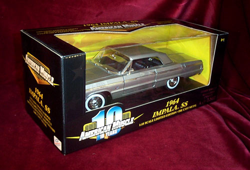 1964 Chevy Impala SS - Hobby Edition (Ertl) 1/18