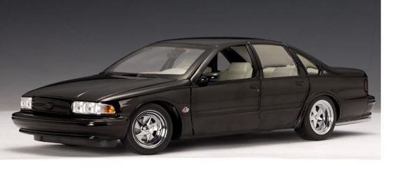 1996 Chevy Impala SS 510 Concept (AUTOart) 1/18