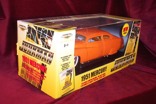 1951 Mercury "The Junkman" (Ertl) 1/18