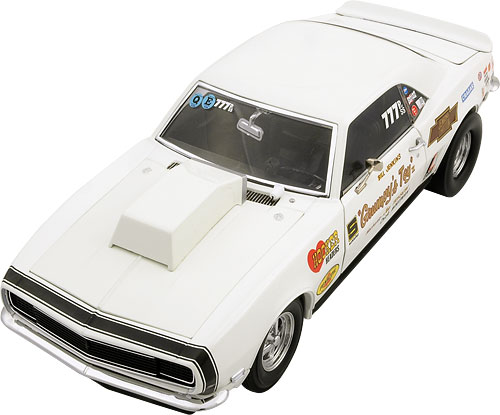 1968 Chevy Camaro Pro Stock Grumpy's Toy IV (Exact Detail) 1/18