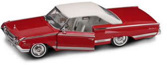 1964 Mercury Marauder - Red (YatMing) 1/18