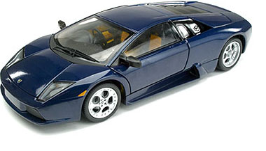 Lamborghini Murcielago (Hot Wheels) 1/18