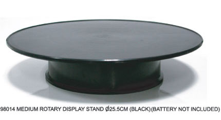 10" Rotary Display Turntable Stand (AUTOart)