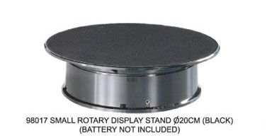 8" Rotary Display Turntable Stand (AUTOart)